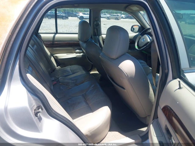 Aukcja sprzedaży 2007 Mercury Grand Marquis Ls, vin: 2MEFM75V77X619930, numer aukcji: 45271955