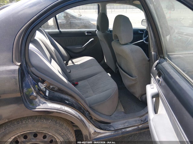 Продажа на аукционе авто 2005 Honda Civic Lx, vin: 2HGES16525H556193, номер лота: 45271958