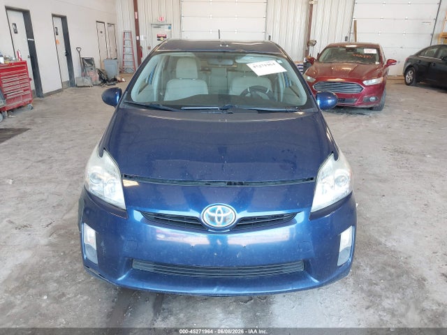 45271964 :رقم المزاد ، JTDKN3DU3B0258265 vin ، 2011 Toyota Prius Two مزاد بيع