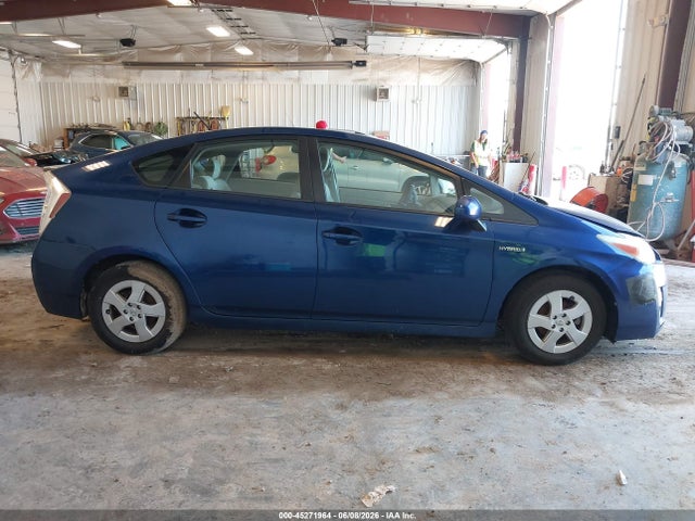 45271964 :رقم المزاد ، JTDKN3DU3B0258265 vin ، 2011 Toyota Prius Two مزاد بيع