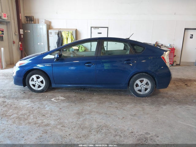 45271964 :رقم المزاد ، JTDKN3DU3B0258265 vin ، 2011 Toyota Prius Two مزاد بيع