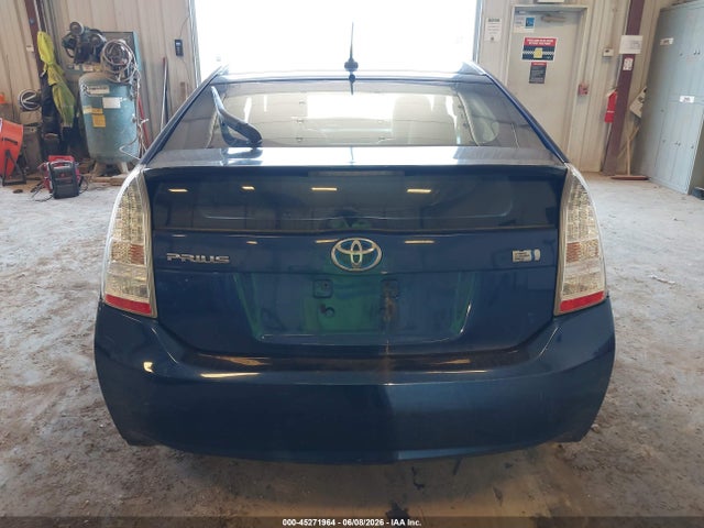 45271964 :رقم المزاد ، JTDKN3DU3B0258265 vin ، 2011 Toyota Prius Two مزاد بيع