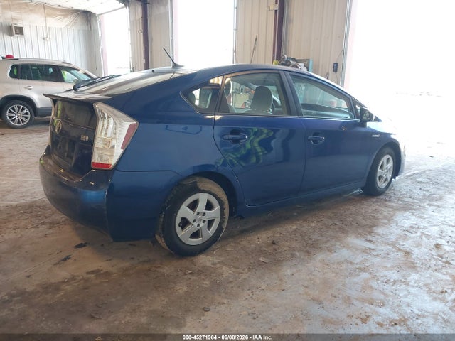 45271964 :رقم المزاد ، JTDKN3DU3B0258265 vin ، 2011 Toyota Prius Two مزاد بيع