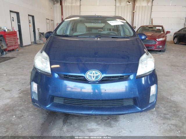 45271964 :رقم المزاد ، JTDKN3DU3B0258265 vin ، 2011 Toyota Prius Two مزاد بيع