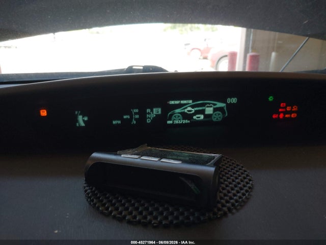 45271964 :رقم المزاد ، JTDKN3DU3B0258265 vin ، 2011 Toyota Prius Two مزاد بيع