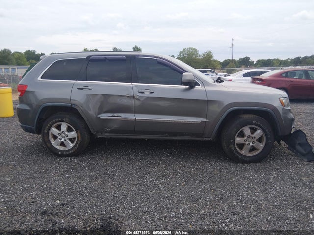 Продажа на аукционе авто 2012 Jeep Grand Cherokee Laredo, vin: 1C4RJFAG3CC267493, номер лота: 45271973