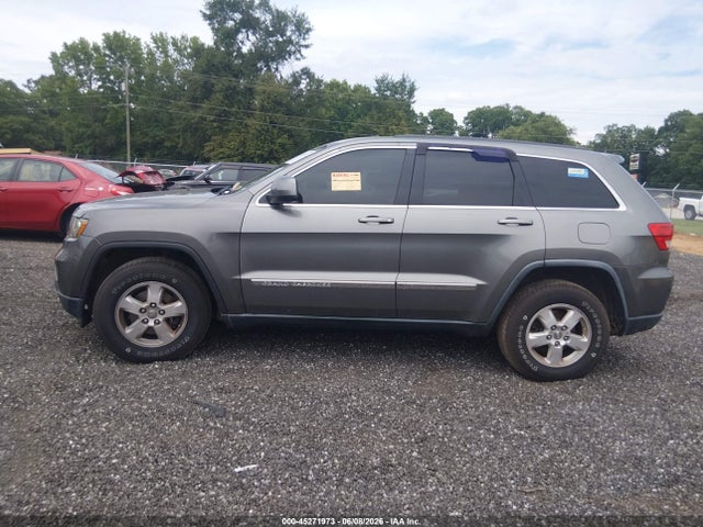 Продажа на аукционе авто 2012 Jeep Grand Cherokee Laredo, vin: 1C4RJFAG3CC267493, номер лота: 45271973