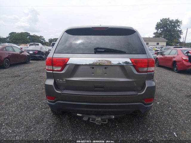 Продажа на аукционе авто 2012 Jeep Grand Cherokee Laredo, vin: 1C4RJFAG3CC267493, номер лота: 45271973