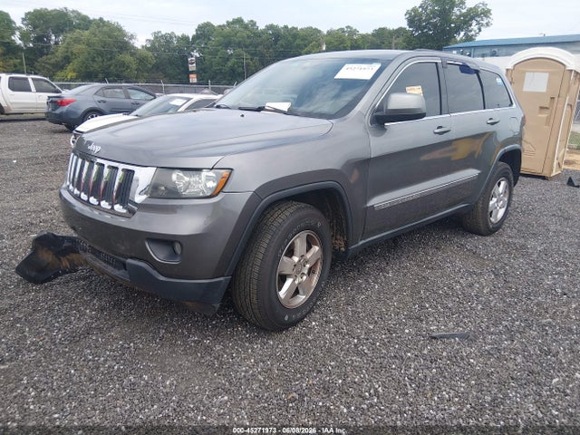 Продажа на аукционе авто 2012 Jeep Grand Cherokee Laredo, vin: 1C4RJFAG3CC267493, номер лота: 45271973