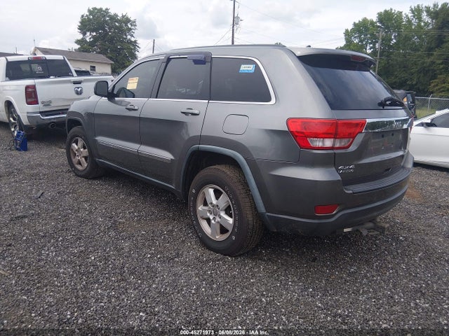 Продажа на аукционе авто 2012 Jeep Grand Cherokee Laredo, vin: 1C4RJFAG3CC267493, номер лота: 45271973