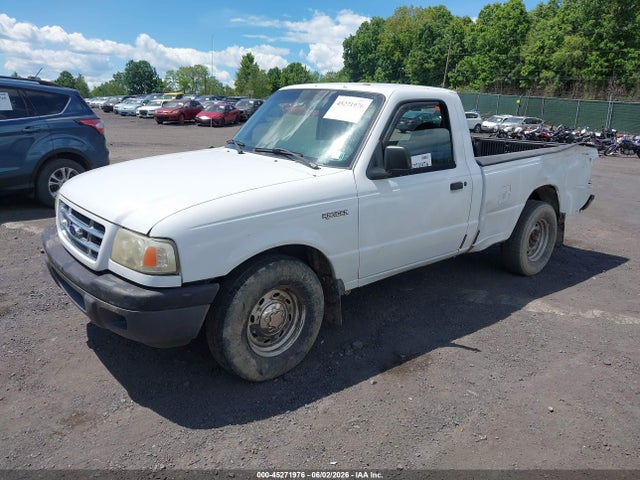 Aukcja sprzedaży 2002 Ford Ranger Edge/xl/xlt, vin: 1FTYR10U42PB65139, numer aukcji: 45271976