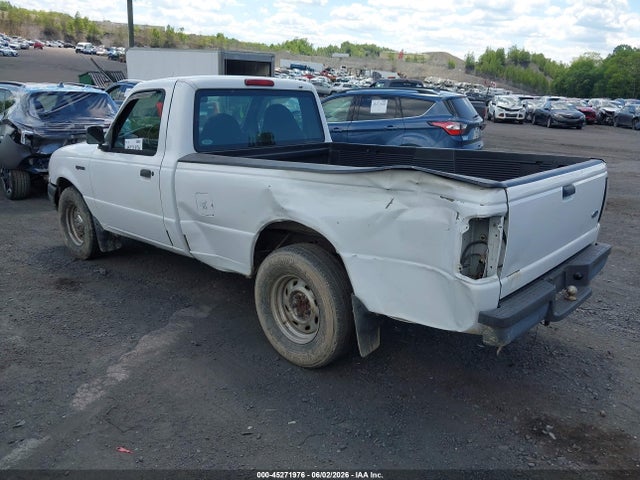 Aukcja sprzedaży 2002 Ford Ranger Edge/xl/xlt, vin: 1FTYR10U42PB65139, numer aukcji: 45271976