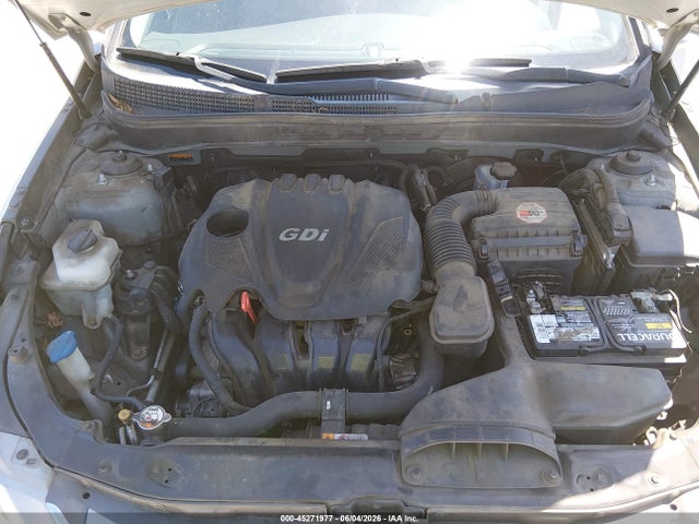 Продаж на аукціоні авто 2014 Hyundai Sonata Gls, vin: 5NPEB4AC8EH905869, номер лоту: 45271977