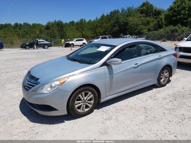 Продаж на аукціоні авто 2014 Hyundai Sonata Gls, vin: 5NPEB4AC8EH905869, номер лоту: 45271977