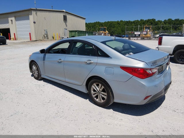 Продаж на аукціоні авто 2014 Hyundai Sonata Gls, vin: 5NPEB4AC8EH905869, номер лоту: 45271977