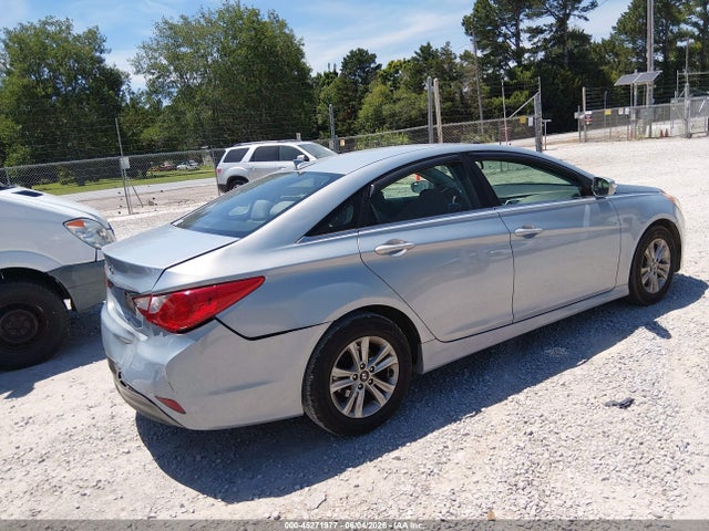 Продаж на аукціоні авто 2014 Hyundai Sonata Gls, vin: 5NPEB4AC8EH905869, номер лоту: 45271977
