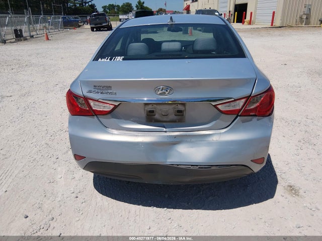 Продаж на аукціоні авто 2014 Hyundai Sonata Gls, vin: 5NPEB4AC8EH905869, номер лоту: 45271977