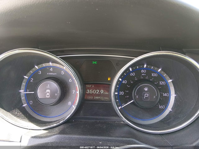 Продаж на аукціоні авто 2014 Hyundai Sonata Gls, vin: 5NPEB4AC8EH905869, номер лоту: 45271977