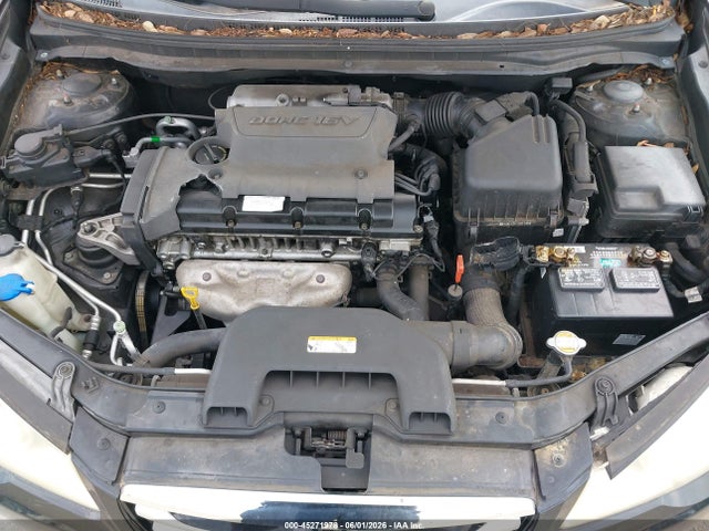 Продажа на аукционе авто 2010 Hyundai Elantra Gls, vin: KMHDU4AD4AU176795, номер лота: 45271978