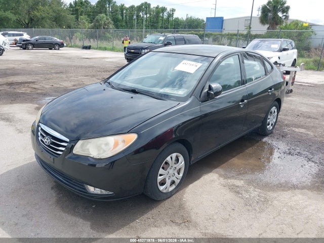 Продажа на аукционе авто 2010 Hyundai Elantra Gls, vin: KMHDU4AD4AU176795, номер лота: 45271978