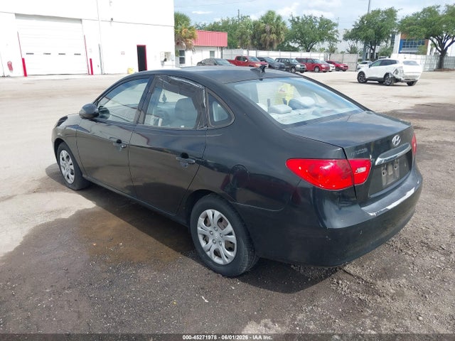 Продажа на аукционе авто 2010 Hyundai Elantra Gls, vin: KMHDU4AD4AU176795, номер лота: 45271978