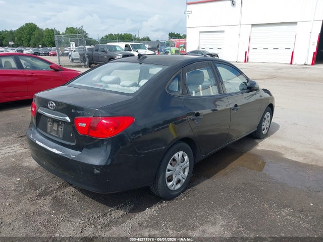 Продажа на аукционе авто 2010 Hyundai Elantra Gls, vin: KMHDU4AD4AU176795, номер лота: 45271978