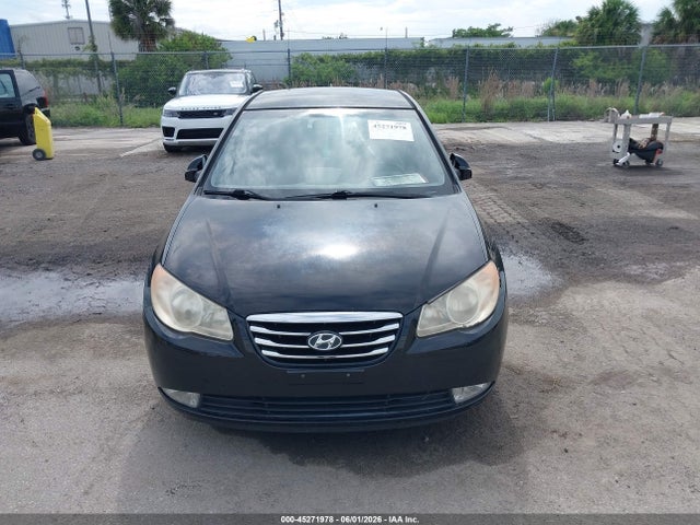 Продажа на аукционе авто 2010 Hyundai Elantra Gls, vin: KMHDU4AD4AU176795, номер лота: 45271978