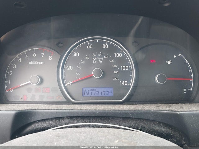 Продажа на аукционе авто 2010 Hyundai Elantra Gls, vin: KMHDU4AD4AU176795, номер лота: 45271978