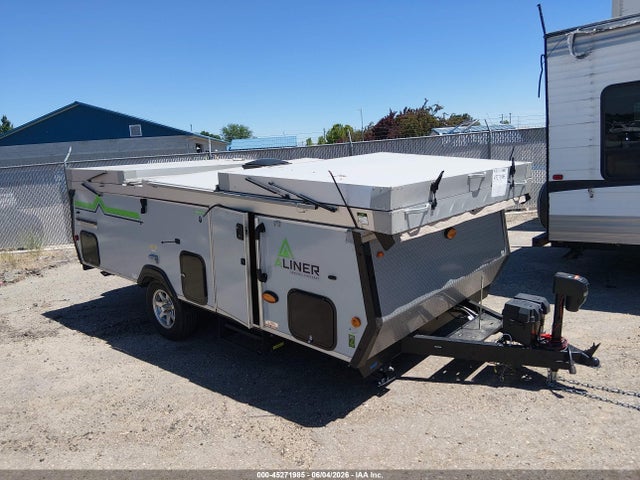 Продаж на аукціоні авто 2021 Columbia Northwest Aliner, vin: 7G5AS1819MA005042, номер лоту: 45271985