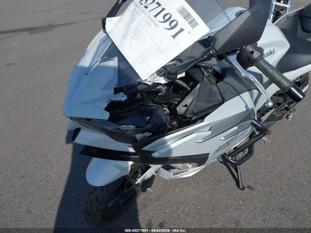 Kawasaki EX500 2025 ML5EXGG14SDA69761 Image 14