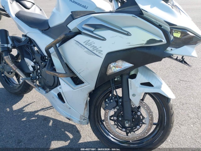 Kawasaki EX500 2025 ML5EXGG14SDA69761 Image 15