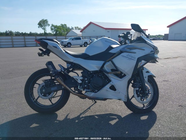 Kawasaki EX500 2025 ML5EXGG14SDA69761 Image 12