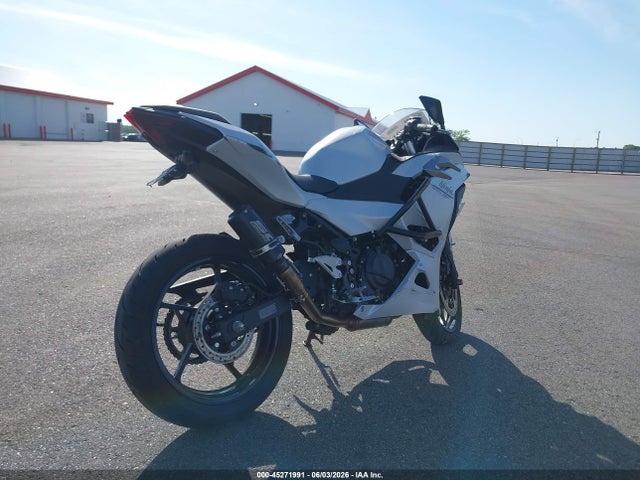 Kawasaki EX500 2025 ML5EXGG14SDA69761 Image 4