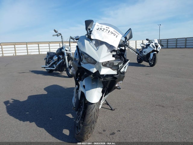 Kawasaki EX500 2025 ML5EXGG14SDA69761 Image 5
