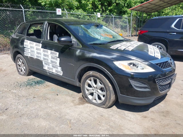 Auction sale of the 2011 Mazda Cx-9 Sport, vin: JM3TB3BV3B0333031, lot number: 45271994