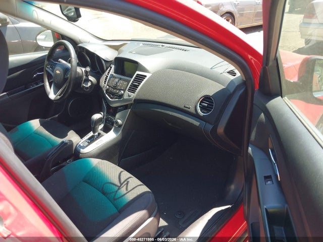 45271995 :رقم المزاد ، 1G1PH5SB3E7275520 vin ، 2014 Chevrolet Cruze Eco Auto مزاد بيع