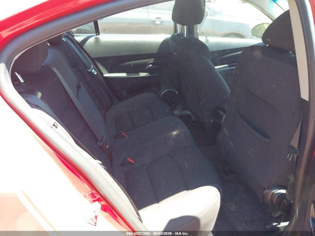 45271995 :رقم المزاد ، 1G1PH5SB3E7275520 vin ، 2014 Chevrolet Cruze Eco Auto مزاد بيع