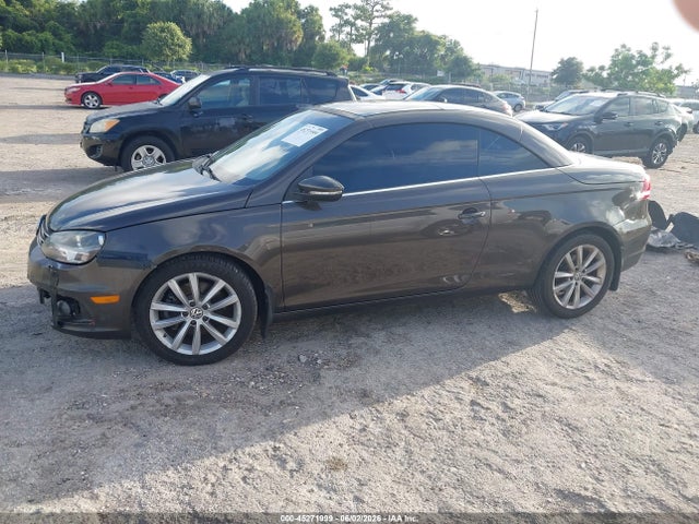 Продажа на аукционе авто 2012 Volkswagen Eos Komfort, vin: WVWBW7AH8CV020072, номер лота: 45271999