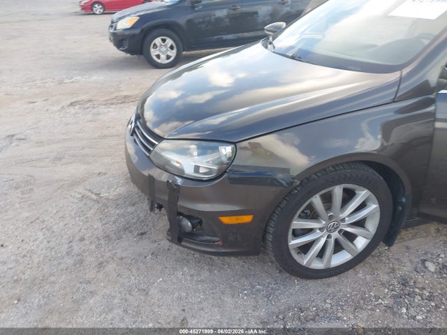 Продажа на аукционе авто 2012 Volkswagen Eos Komfort, vin: WVWBW7AH8CV020072, номер лота: 45271999