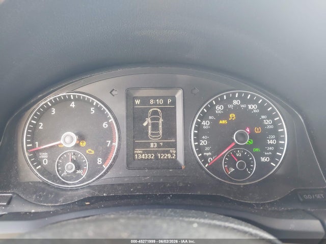 Продажа на аукционе авто 2012 Volkswagen Eos Komfort, vin: WVWBW7AH8CV020072, номер лота: 45271999
