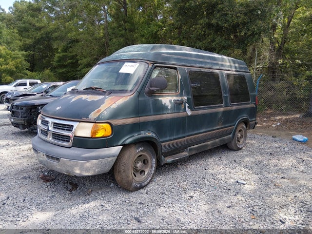 Aukcja sprzedaży 1999 Dodge Ram Van 1500 Commercial/conversion, vin: 2B6HB11Y4XK582494, numer aukcji: 45272002