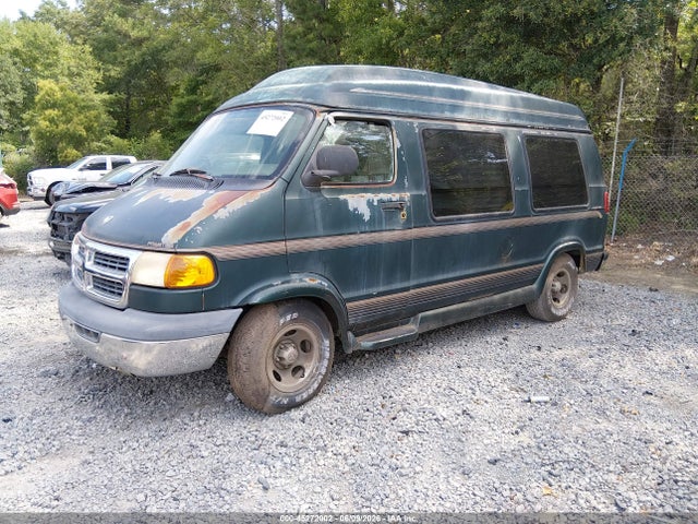 Aukcja sprzedaży 1999 Dodge Ram Van 1500 Commercial/conversion, vin: 2B6HB11Y4XK582494, numer aukcji: 45272002