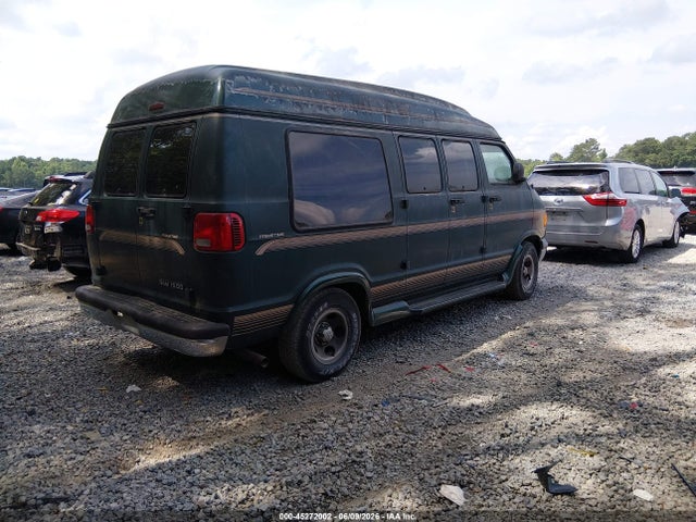 Aukcja sprzedaży 1999 Dodge Ram Van 1500 Commercial/conversion, vin: 2B6HB11Y4XK582494, numer aukcji: 45272002