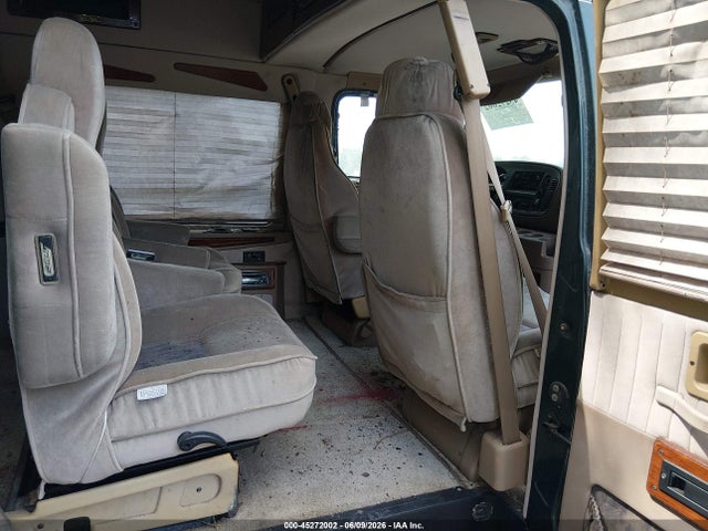 Aukcja sprzedaży 1999 Dodge Ram Van 1500 Commercial/conversion, vin: 2B6HB11Y4XK582494, numer aukcji: 45272002
