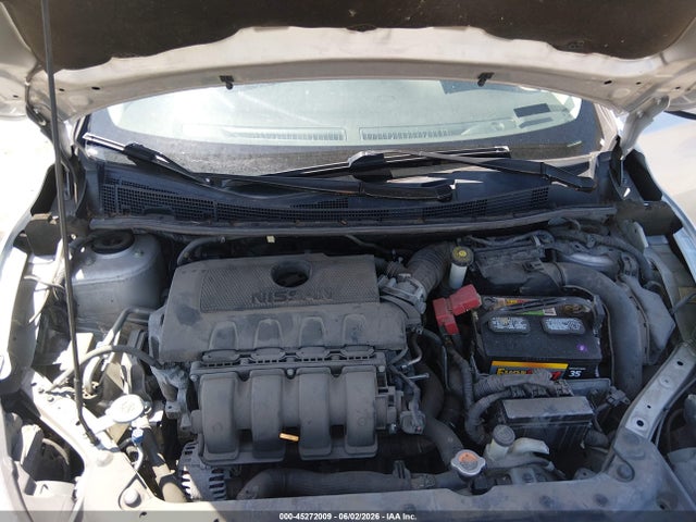 Продажа на аукционе авто 2018 Nissan Sentra S, vin: 3N1AB7AP8JY293739, номер лота: 45272009
