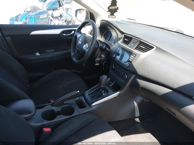 Продажа на аукционе авто 2018 Nissan Sentra S, vin: 3N1AB7AP8JY293739, номер лота: 45272009