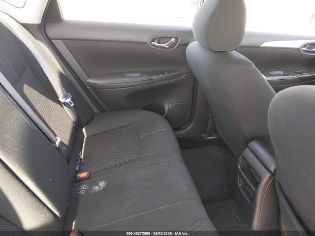 Продажа на аукционе авто 2018 Nissan Sentra S, vin: 3N1AB7AP8JY293739, номер лота: 45272009