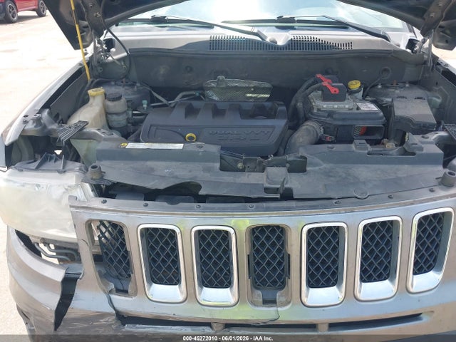 Продаж на аукціоні авто 2012 Jeep Compass Sport, vin: 1C4NJDBB5CD554902, номер лоту: 45272010