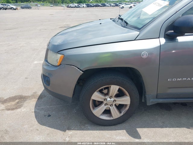 Продаж на аукціоні авто 2012 Jeep Compass Sport, vin: 1C4NJDBB5CD554902, номер лоту: 45272010