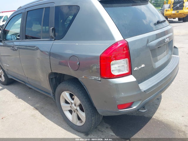 Продаж на аукціоні авто 2012 Jeep Compass Sport, vin: 1C4NJDBB5CD554902, номер лоту: 45272010